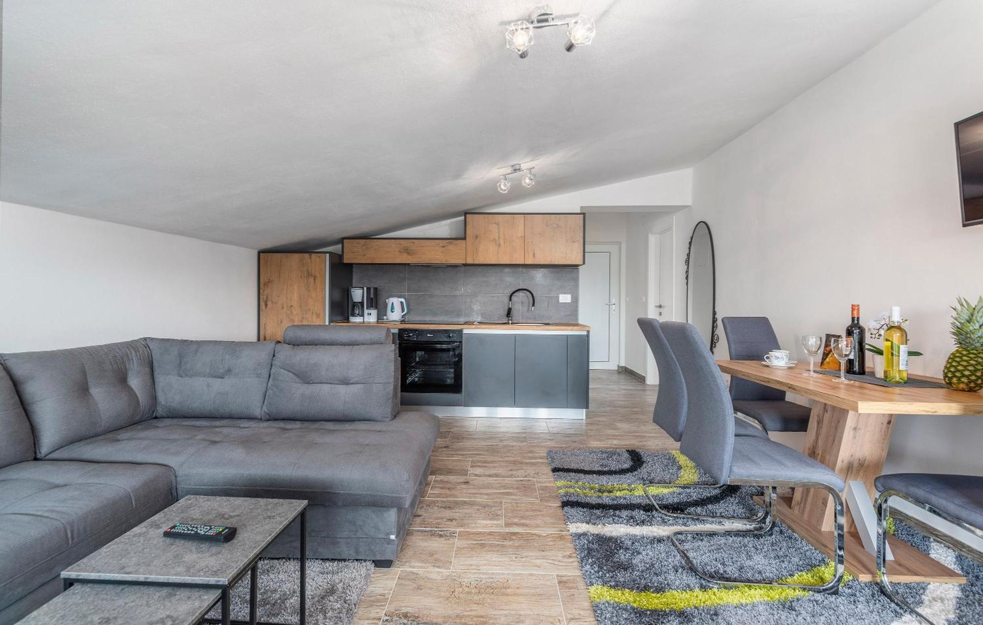 Apartmani Natalija โปเรช ห้อง รูปภาพ