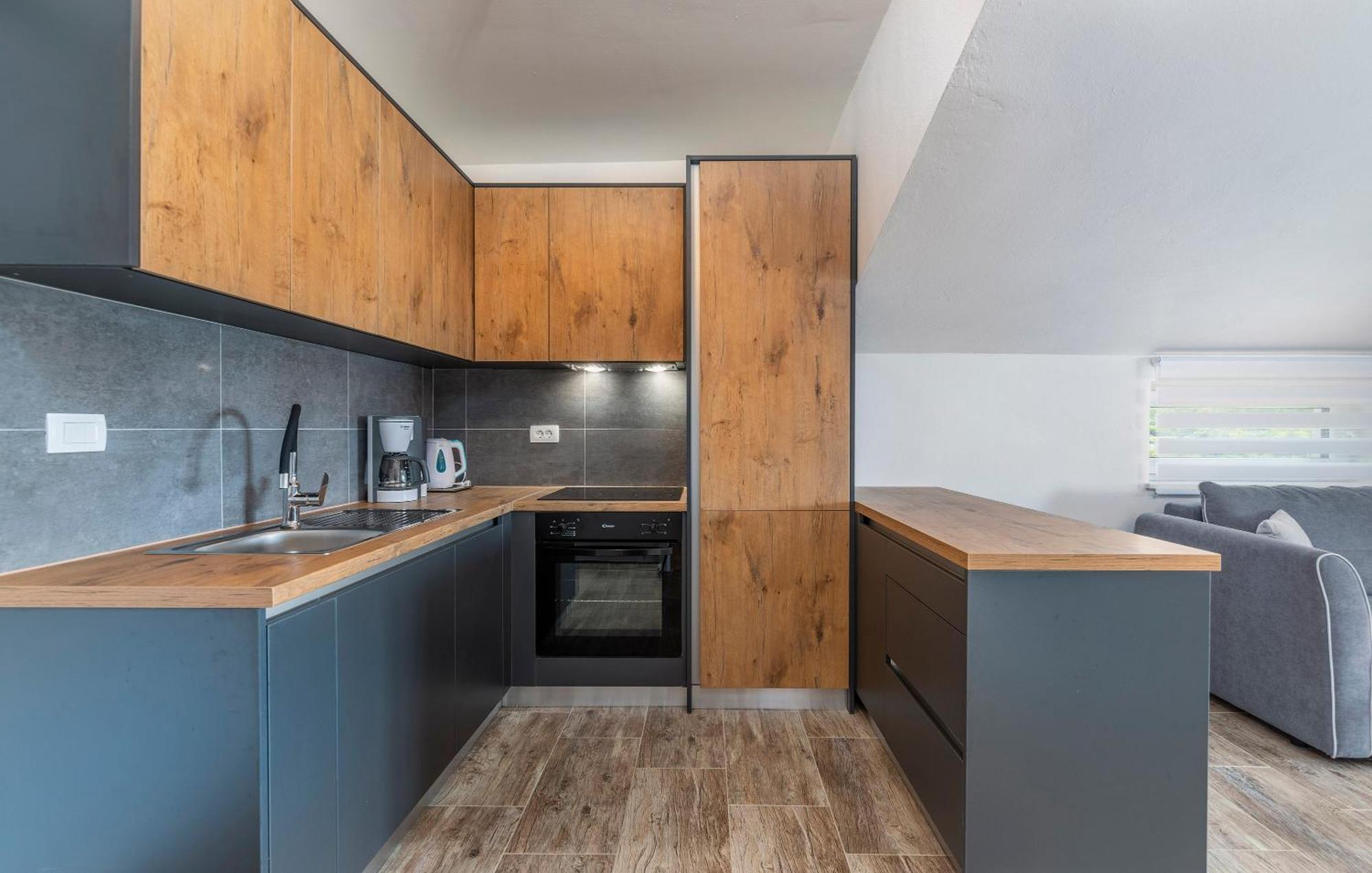 Apartmani Natalija โปเรช ห้อง รูปภาพ